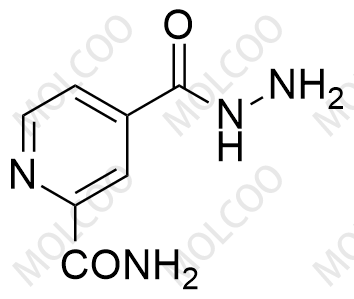 托匹司他杂质13,4-(hydrazinecarbonyl)picolinamide