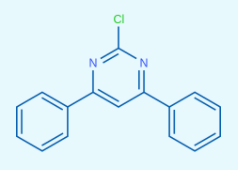 2-氯-4,6-二苯基嘧啶,2-Chloro-4,6-diphenylpyriMidine