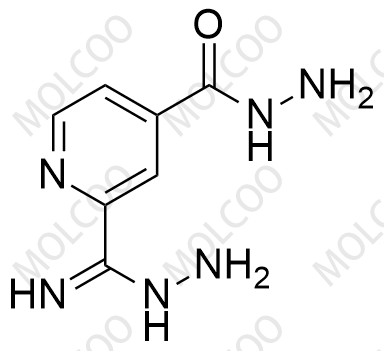 托匹司他雜質(zhì)16,2-(hydrazinyl(imino)methyl)isonicotinohydrazide