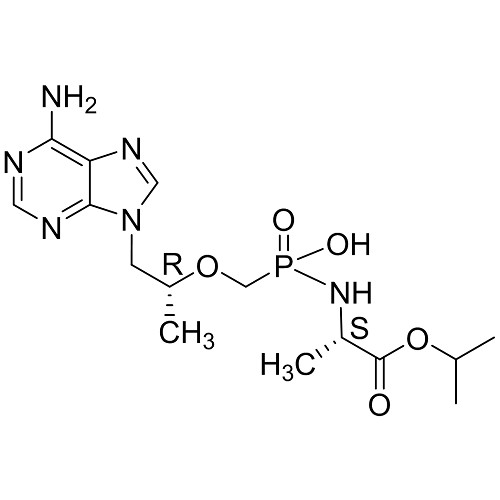 替诺福韦艾拉酚胺杂质 7,TAF Impurity 7