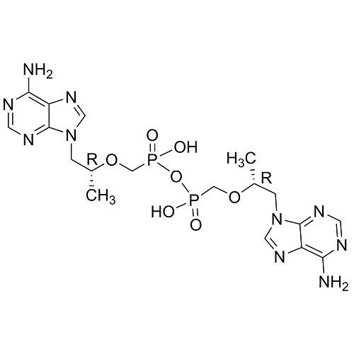 替诺福韦艾拉酚胺杂质12,TAF Impurity 12