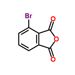 4-溴苯酐,4-Bromoisobenzofuran-1,3-dione