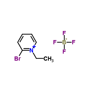 2-溴-1-乙基吡啶四氟硼酸盐,2-Bromo-1-ethylpyridinium Tetrafluoroborate