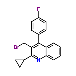 3-溴甲基-2-環(huán)丙基-4-(4