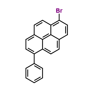 1-溴-6-苯基芘,1-Bromo-6-phenylpyrene