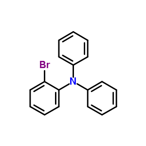 2-溴三苯胺,2-Bromotriphenylamine