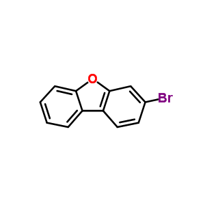 3-溴二苯并呋喃,3-bromodibenzofuran