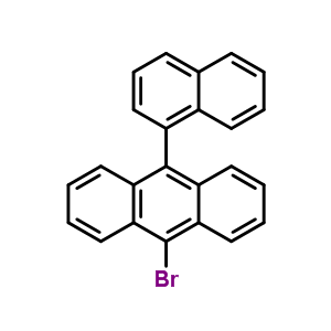 9-溴-10-(1-萘基)蒽