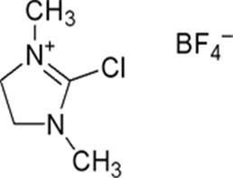 2-氯-1,3-二甲基咪唑四氟硼酸盐,CIB; 2-Chloro-1,3-dimethylimidazolidinium tetrafluoroborate