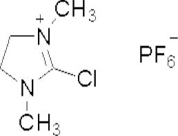 2-氯-1,3-二甲基咪唑六氟磷酸盐,CIP; 2-Chloro-1,3-dimethylimidazolidinium hexafluorophosphate