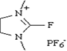 2-氟-1,3-二甲基咪唑啉鎓六氟磷酸盐