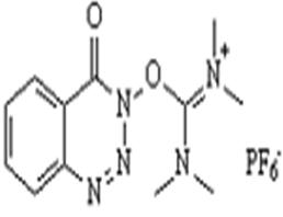 O-(3,4-二氢-4-氧-1,2,3-苯并三氮唑-3-基)-N,N,N',N'-四甲基脲六氟磷酸酯