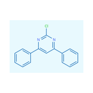 2-氯-4,6-二苯基嘧啶