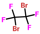 1,2-二溴四氟乙烷,1,2-DibroMo Tetrafluoroethane