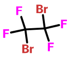 1,2-二溴四氟乙烷,1,2-DibroMotetrafluoroethane