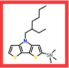 2-三丁基锡-4-(2-乙基己基)-4H-二噻吩并[3,2-b:2,3-d]吡咯,2-(trimethylstannyl)-N-(2-ethylhexyl)dithieno[3,2-b:2',3'-d]pyrrole