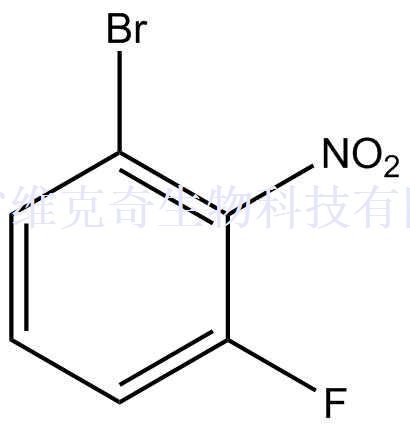 1-溴-3-氟-2-硝基苯,1-Bromo-3-fluoro-2-nitrobenzene