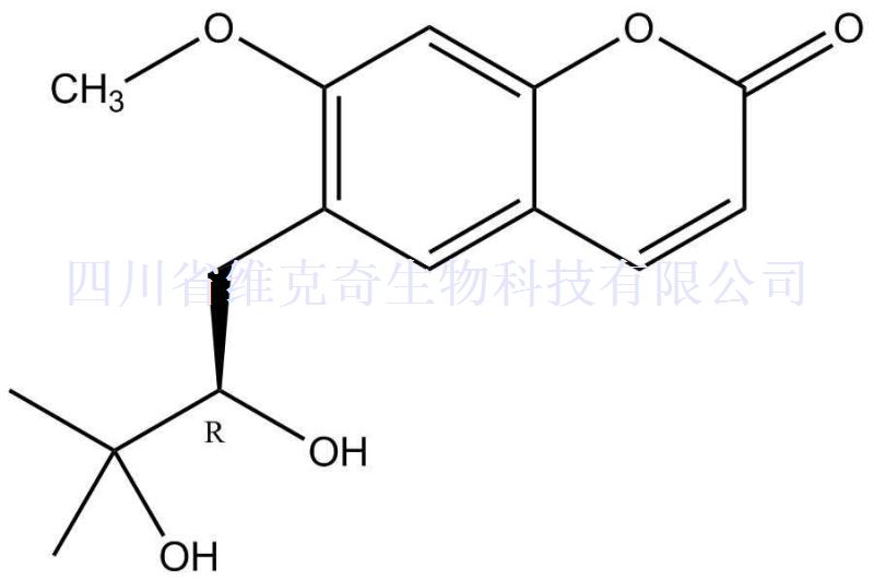 白花前胡醇,Peucedanol