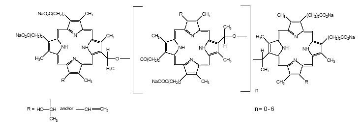 卟吩姆鈉,porfimer sodium