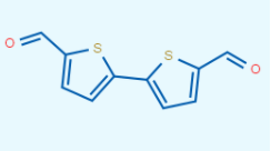 2,2'-联噻吩-5,5'-二甲醛,2,2'-Bithiophene-5,5'-dicarboxaldehyde