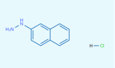 2-萘肼盐酸盐,Naphthalen-2-ylhydrazine hydrochloride