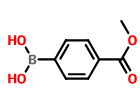 4-甲氧羰基苯硼酸,(4-(Methoxycarbonyl)phenyl)boronic acid