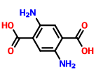 2,5 - 二氨基对苯二甲酸,2,5-diaMinoterephthalic acid
