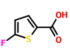 5-氟噻吩-2-羧酸,5-fluorothiophene-2-carboxylic acid