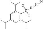 2,4,6-三异丙基苯磺酰叠氮,2,4,6-Triisopropylbenzene-sulfonyl azide