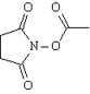 乙酸-N-琥珀酰亚胺酯,AC-Osu; N-Acetoxysuccinimide