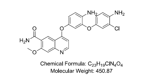 乐伐替尼杂质1,Lenvatinib Impurit