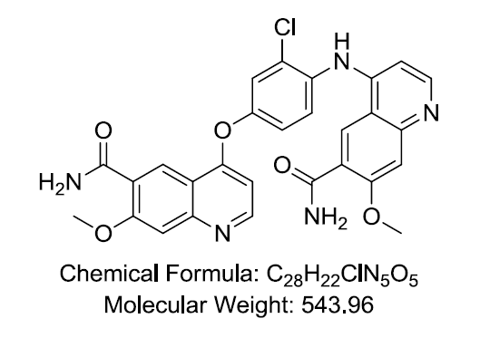 樂伐替尼雜質2,Lenvatinib Impurity 4 /F17-04C