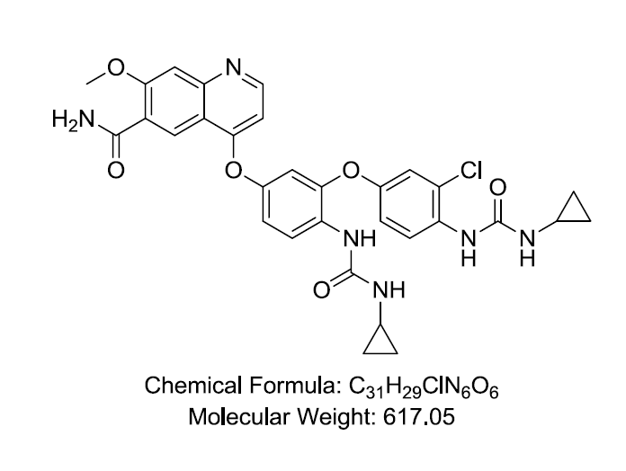 乐伐替尼杂质3,Lenvatinib Impurity 7 /F17-07E