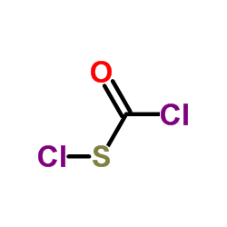 氯羰基亚磺酰氯,S-chloro chloromethanethioate