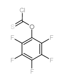 氯代二硫代甲酸五氟苯基酯,O-(2,3,4,5,6-pentafluorophenyl) chloromethanethioate