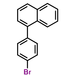 1-(4-溴苯基)萘,1-(4-Bromophenyl)naphthalene