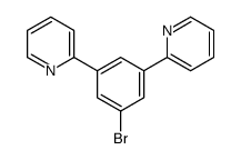 2,2'-(5-溴-1,3-亚苯基)二吡啶,2,2'-(5-bromo-1,3-phenylene)dipyridine