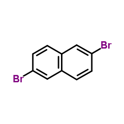 2,6-二溴萘,2,6-Dibromonaphthalene