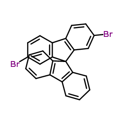 2,7-二溴-9,9'-螺二芴,2,7-Dibromo-9,9-Spiro-Bifluorene