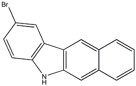 2-溴-5H-苯并咔唑,2-Bromo-5H-Benzo[b]carbazole