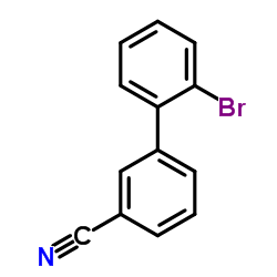 2'-溴聯(lián)苯-3-腈,2'-bromobiphenyl-3-carbonitrile