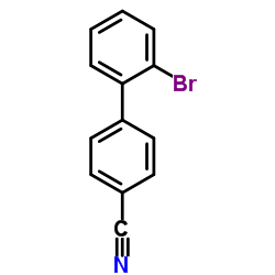 2'-溴聯(lián)苯-4-腈,2'-bromo-biphenyl-4-carbonitrile