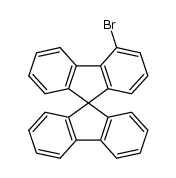 4-溴-9,9'-螺二芴,4-bromo-9,9'-spirobi[fluorene]