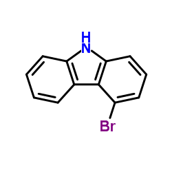 4-溴-9H-咔唑,4-Bromo-9H-carbazole