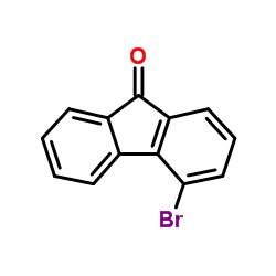 4-溴芴酮,4-bromofluoren-9-one