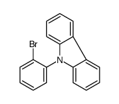 9-(2-溴苯基)咔唑,9-(2-Bromophenyl)-9H-carbazole