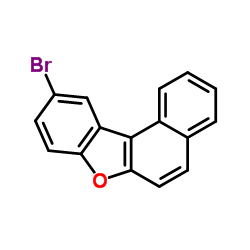 10-溴苯并萘[1,2-D]呋喃,10-bromobenzo[b]naphtho[1,2-d]furan