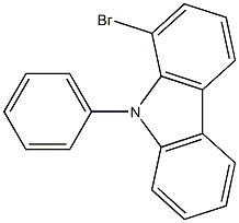 1-溴-N-苯基咔唑,1-BroMo-N-phenylcarbazole