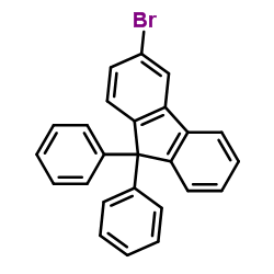 3-溴-9,9-二苯基-9H-芴,3-Bromo-9,9-diphenyl-9H-fluorene