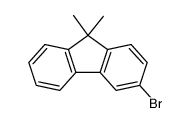 3-溴-9,9-二甲基芴,3-bromo-9,9-dimethyl-9H-fluorene